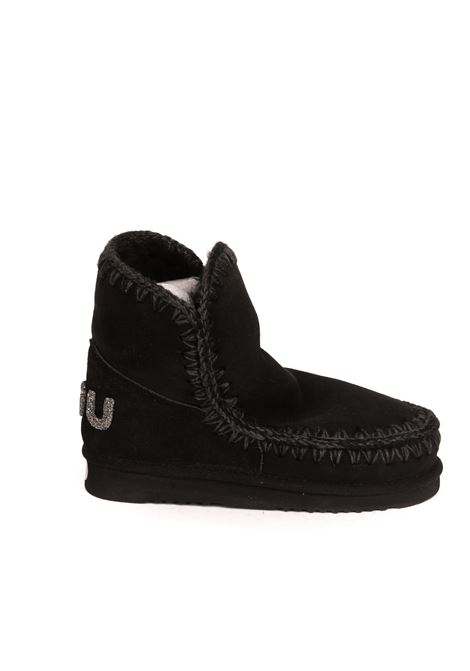 Black eskimo 18 boot MOU | ESKIMO18101050A-BKB